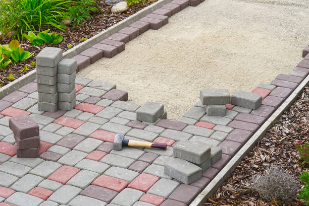 Best Commercial Driveway Pavers  in Westway, TX