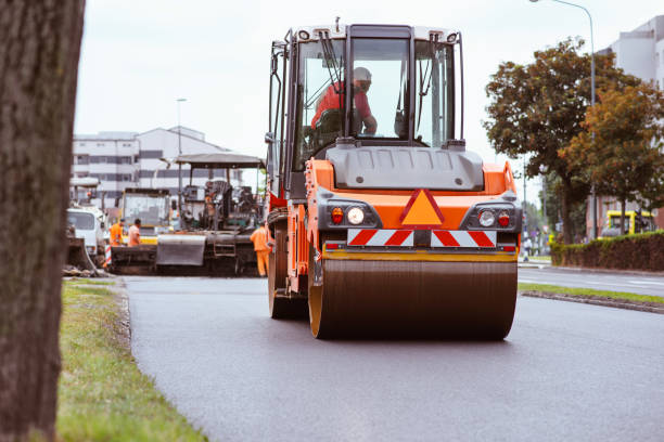 Reasons to Select Us for Your Driveway Paving Requirements in Westway, TX