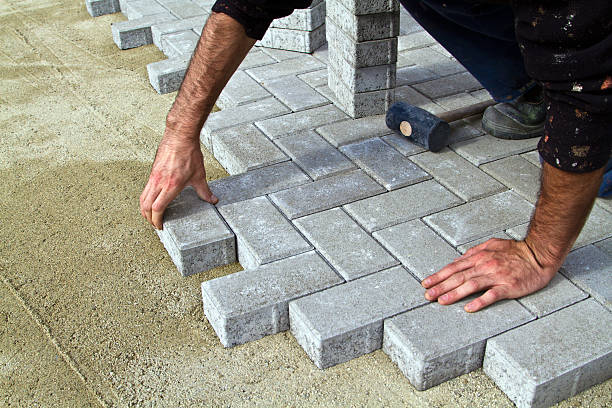 Best Professional Driveway Pavers  in Westway, TX